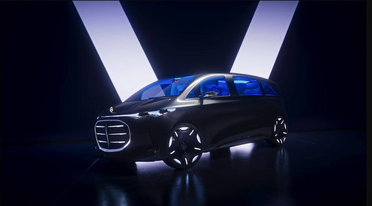 Mercedes‑Benz Vision V.